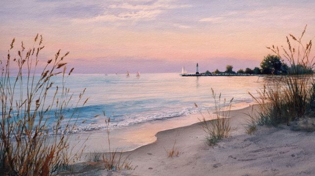 Beach Sunset Painting Images – Browse 223,266 Stock Photos Beach Sunset Painting Images – Browse 223,266 Stock Photos