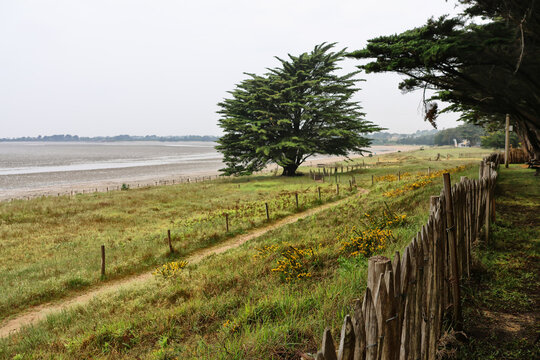 plage de Pont Mah&eacute;