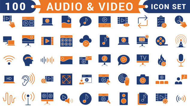 Audio and Video