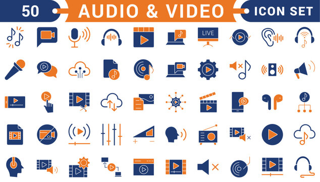 Audio and Video