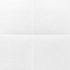 Fototapeta premium Minimalist white textured background with copy space