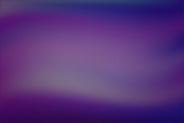 Obraz premium Vibrant Purple LED Gradient Background with Soft Glow and Blurred Texture