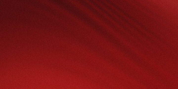 Smooth deep red gradient background texture illustration