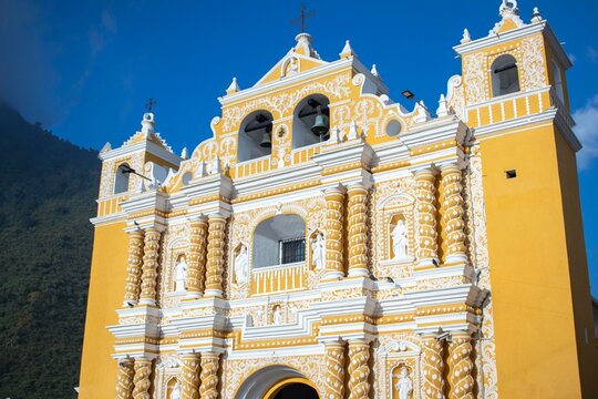 Iglesia Zunil
