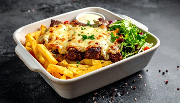 Kapsalon aus den Niederlanden