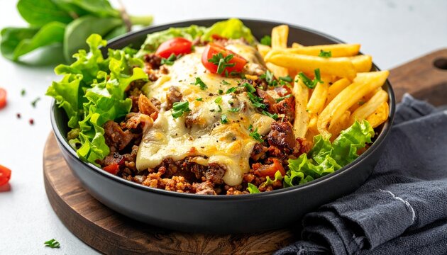 Kapsalon aus den Niederlanden