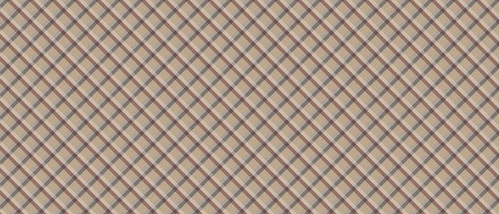 Weave pattern design with subtle beige and brown colors creating a textured look. This weave pattern is visually striking and can enhance backgrounds or be used in various textile designs. © Irina