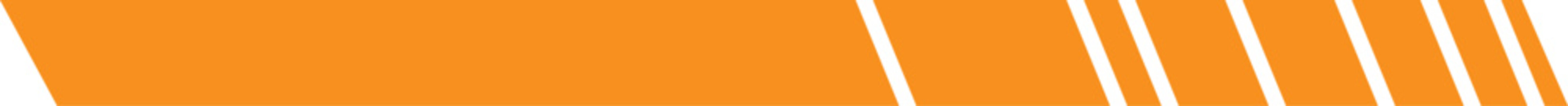 Orange and white diagonal stripes abstract background