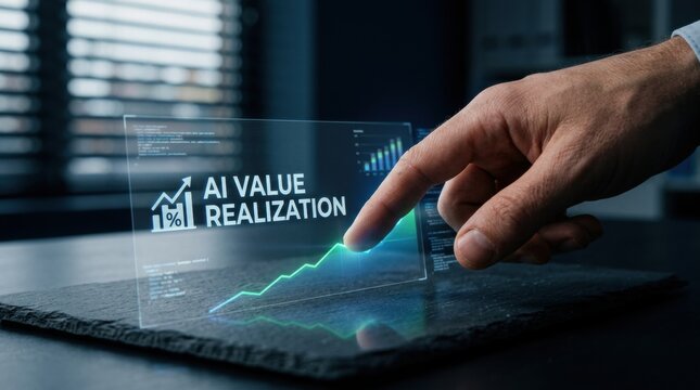 AI Value Realization Maximizing Business Growth and Efficiency Through Intelligent Technologies