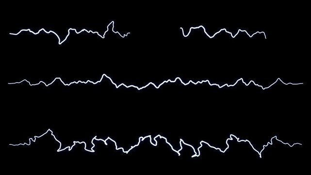 Lightning, video effects