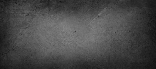 Fototapeta na wymiar Grey textured concrete wall background