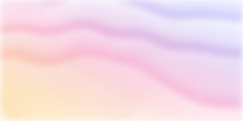 Fototapeta premium Soft pastel abstract background with flowing colors and textures 