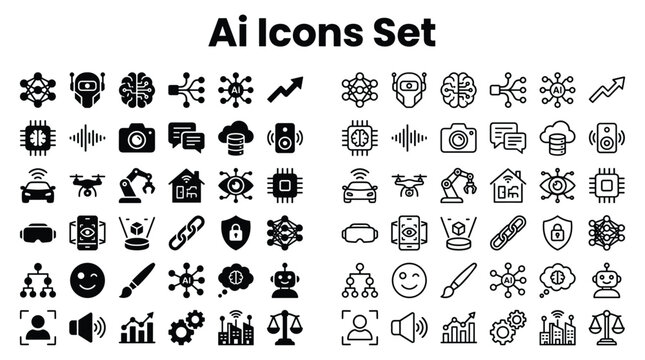 Airplane icons set includes various travel transportation symbols and graphics
