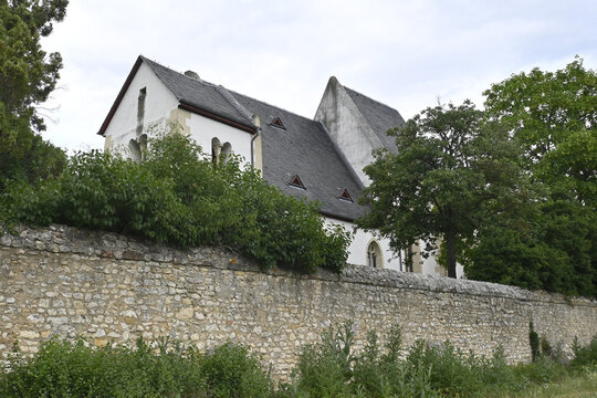 udenheim, ev. bergkirche