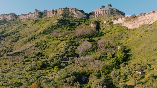 Exploring Gerace the little Calabria ancient hamlet