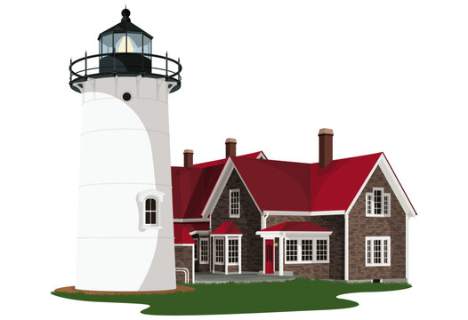 Nobska Lighthouse