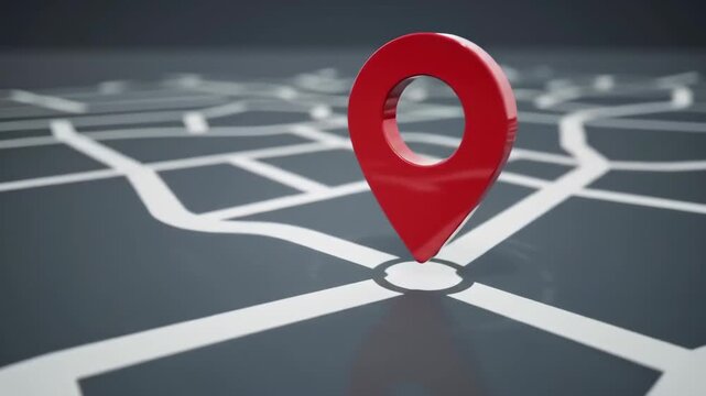 Strategic Direction - Choosing the Right Path on a Complex Map.