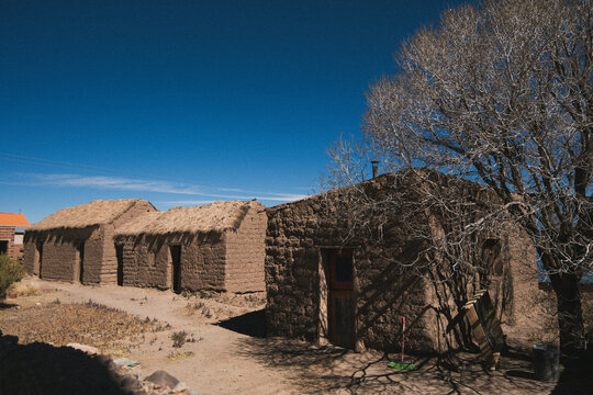 vernacular house, bolivia