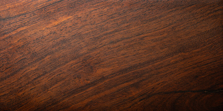 Dark-toned old wooden board background with natural texture. wood texture background