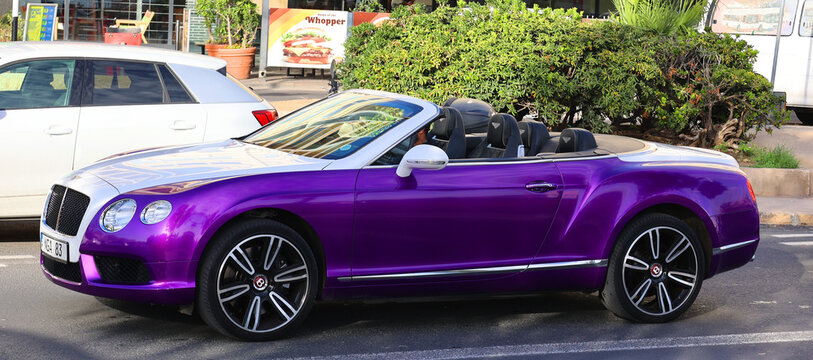 VALLETTA MALTA: Bentley Motors we are dedicated to developing and crafting the world's most desirable high performance cars. Founded in 1919 by W.O Bentley