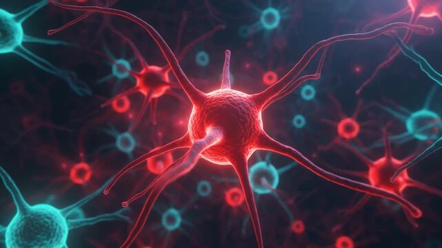 Microscopic Brain Neuron Activity with Futuristic Neural Signals