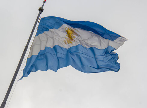 BANDERA ARGENTINA