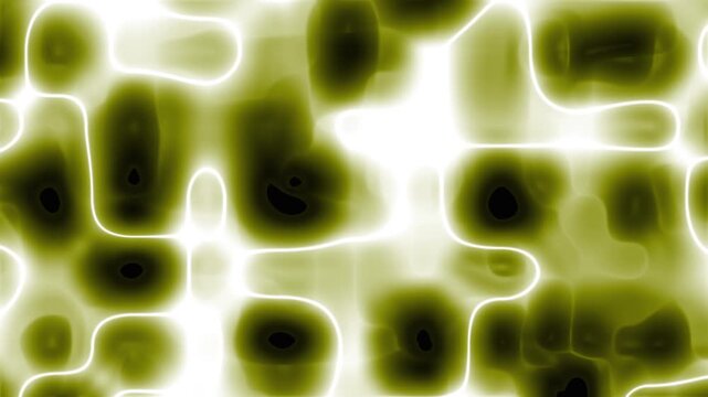 Brightly colored neon abstract plasma cells for vibrant designs suitable for backgrounds, covers, packaging, or digital art projects. Energizing palette.