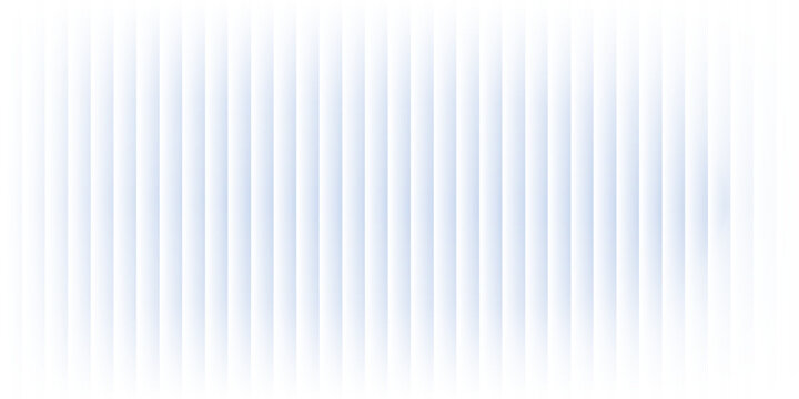 Soft glass ripple gradient in icy pale blue and lavender hues. Delicate reeded texture with frosted distortion effect and minimal vertical blur. Glass texture, vector illustration