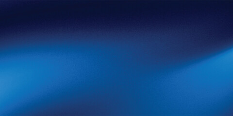 Fototapeta premium Dark blue and bright blue gradients with a subtle blend, eps 10