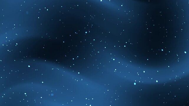 animated abstract dark blue gradient background Suitable for scifi themes, backgrounds, mystical designs. Ideal for spacethemed projects, digital art, graphic design, and celestial inspired concepts.