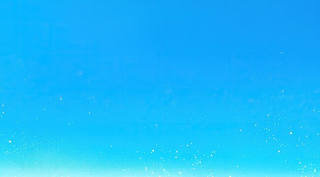 Blue Solid Surface Close Up Small White Specks Scattered Denser Lower Even Lighting No Harsh Shadows Minimalist