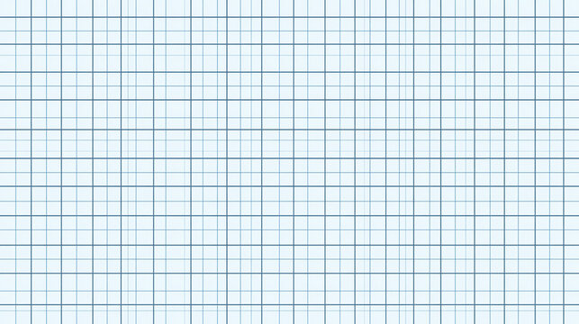 Blue Grid Paper Background for Design and Drafting