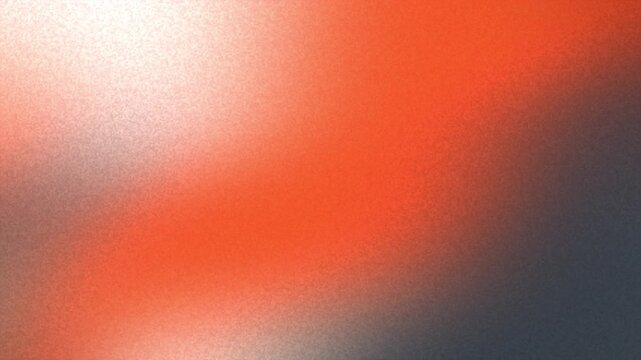 Bright and colorful abstract background with a smooth gradient transition in grainy texture. Suitable for websites, presentations, and design projects.
