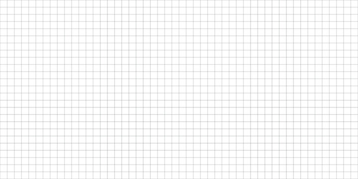 Minimalist seamless square grid pattern background