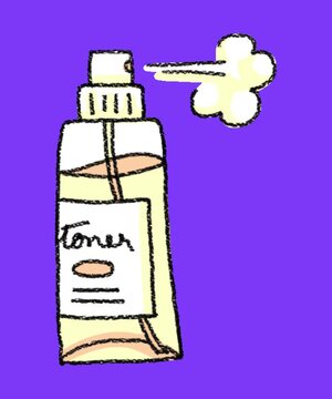 Skincare Toner
