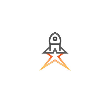 Rocket Launch logo