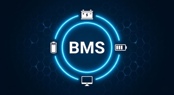 BMS acronym, Battery management system is technology dedicated to the oversight of a battery pack, which is an assembly of battery cells
