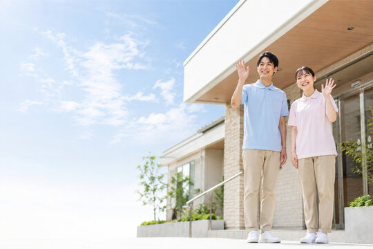 介護士, 介護職, 介護スタッフ, 介護福祉士, ケアワーカー, 高齢者介護, 介護施設, 老人ホーム