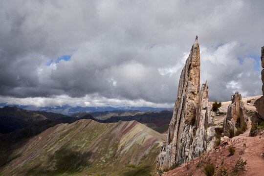 Monta&ntilde;a Palcoyo