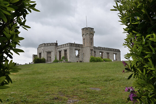 mont de cerisy