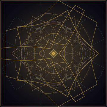 pure mathematics in gold