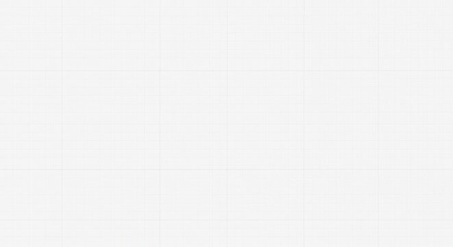 Abstract white background with subtle grid pattern and thin lines