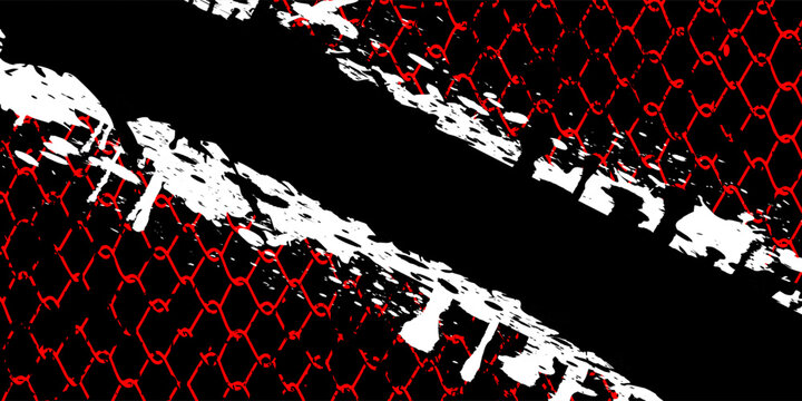 Black background design with abstract modern templat. dark mode