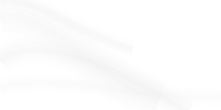 Wavy lines on white background with subtle texture