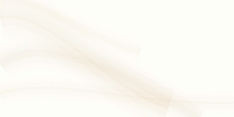 Abstract beige background with wavy lines and texture