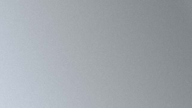 Silver grey grain noise texture abstract background for design