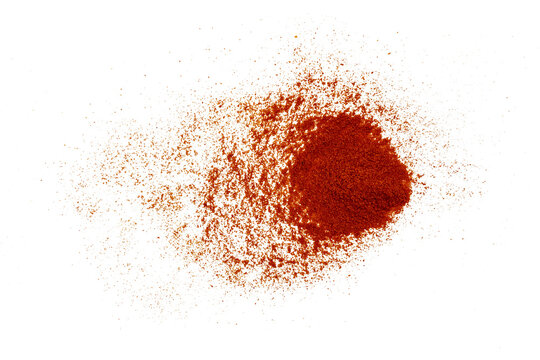 Dynamic Explosion of Orange Chili Powder &ndash; Abstract Spice Burst Capturing Fiery Energy, Rich Texture, and Vibrant Color Ideal for Creative Food Concepts, 