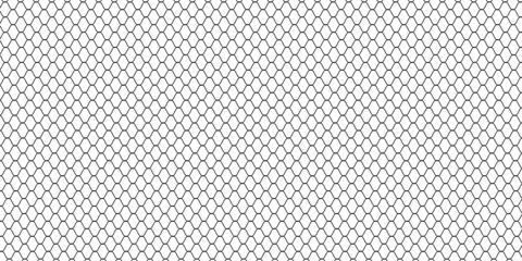 Mesh texture for fishing nets. Seamless pattern for sportswear or soccer goal, volleyball net, basketball hoop, hockey, athletics. Abstract net background for sports © gacor