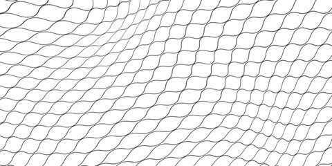Mesh texture for fishing nets. Seamless pattern for sportswear or soccer goal, volleyball net, basketball hoop, hockey, athletics. Abstract net background for sports © gacor