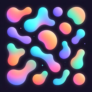 Modern Abstract Gradient Pack